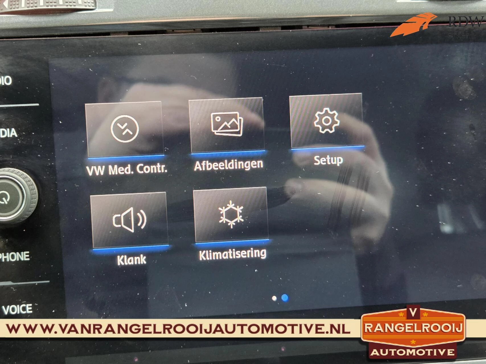 Hoofdafbeelding Volkswagen Golf