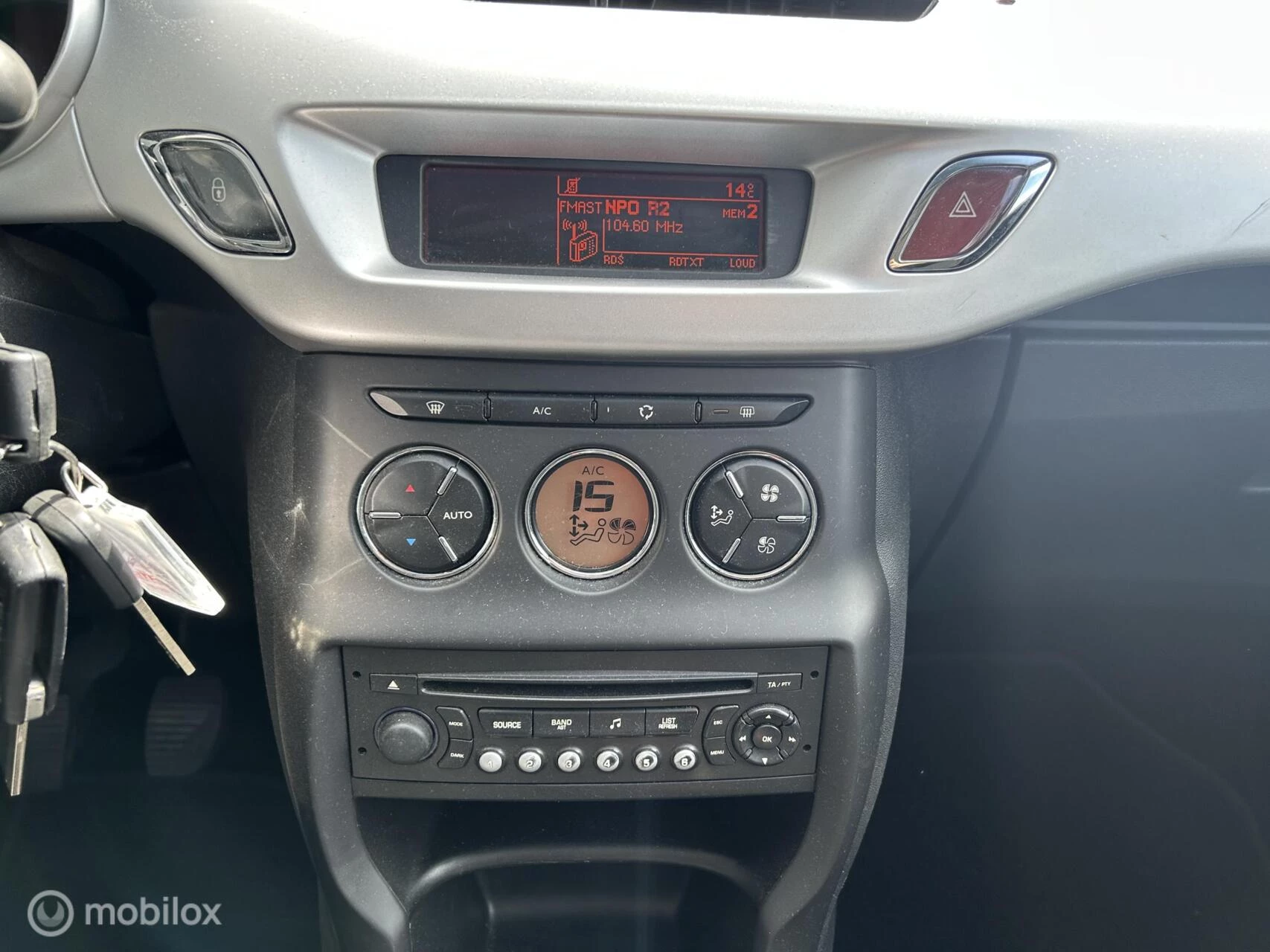 Hoofdafbeelding Citroën C3