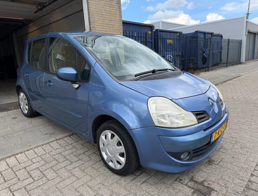 Hoofdafbeelding Renault Modus