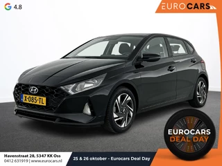 Hyundai i20 1.0 T-GDI Comfort | Navigatie | Apple Carplay/ Android Auto | Camera | Stoel/Stuurverwarming  | 16 Inch Lichtmetalen Velgen | Privacy Glass | Climate Control |