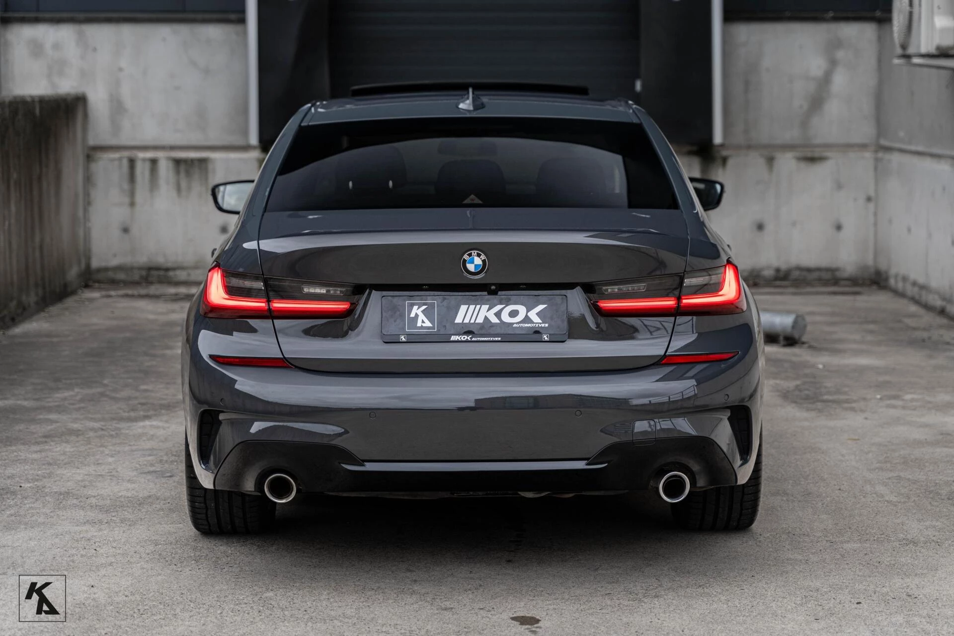 Hoofdafbeelding BMW 3 Serie