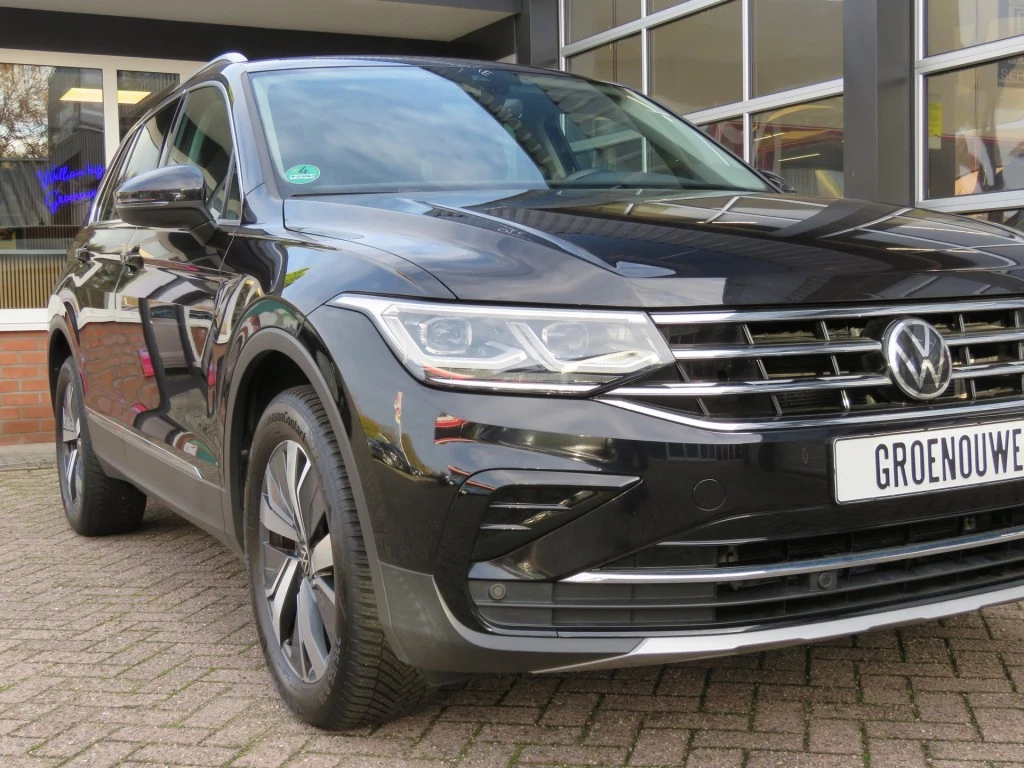 Hoofdafbeelding Volkswagen Tiguan