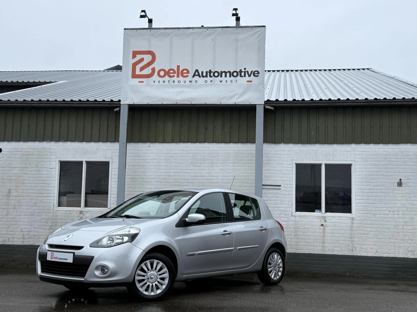 Hoofdafbeelding Renault Clio