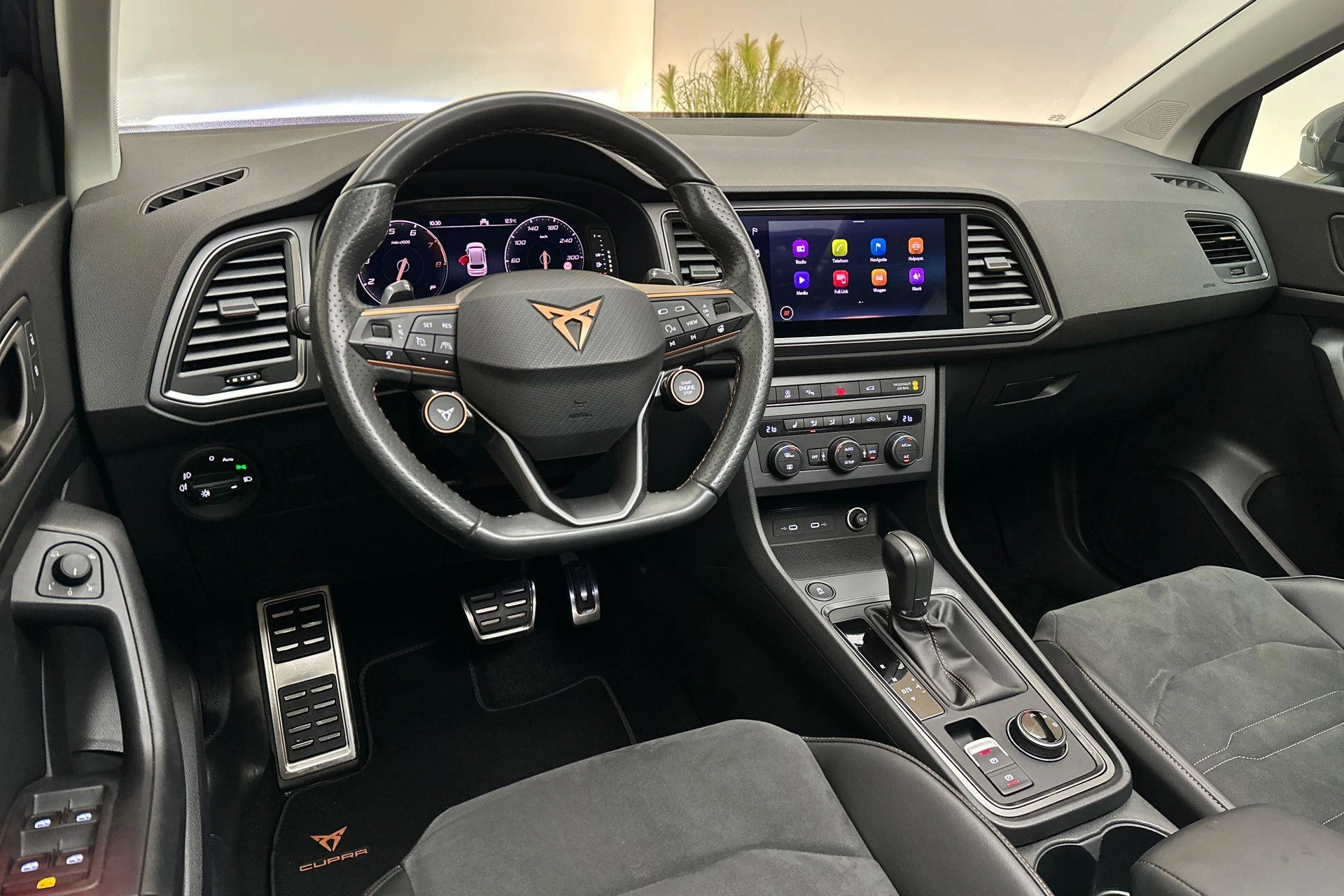 Hoofdafbeelding CUPRA Ateca