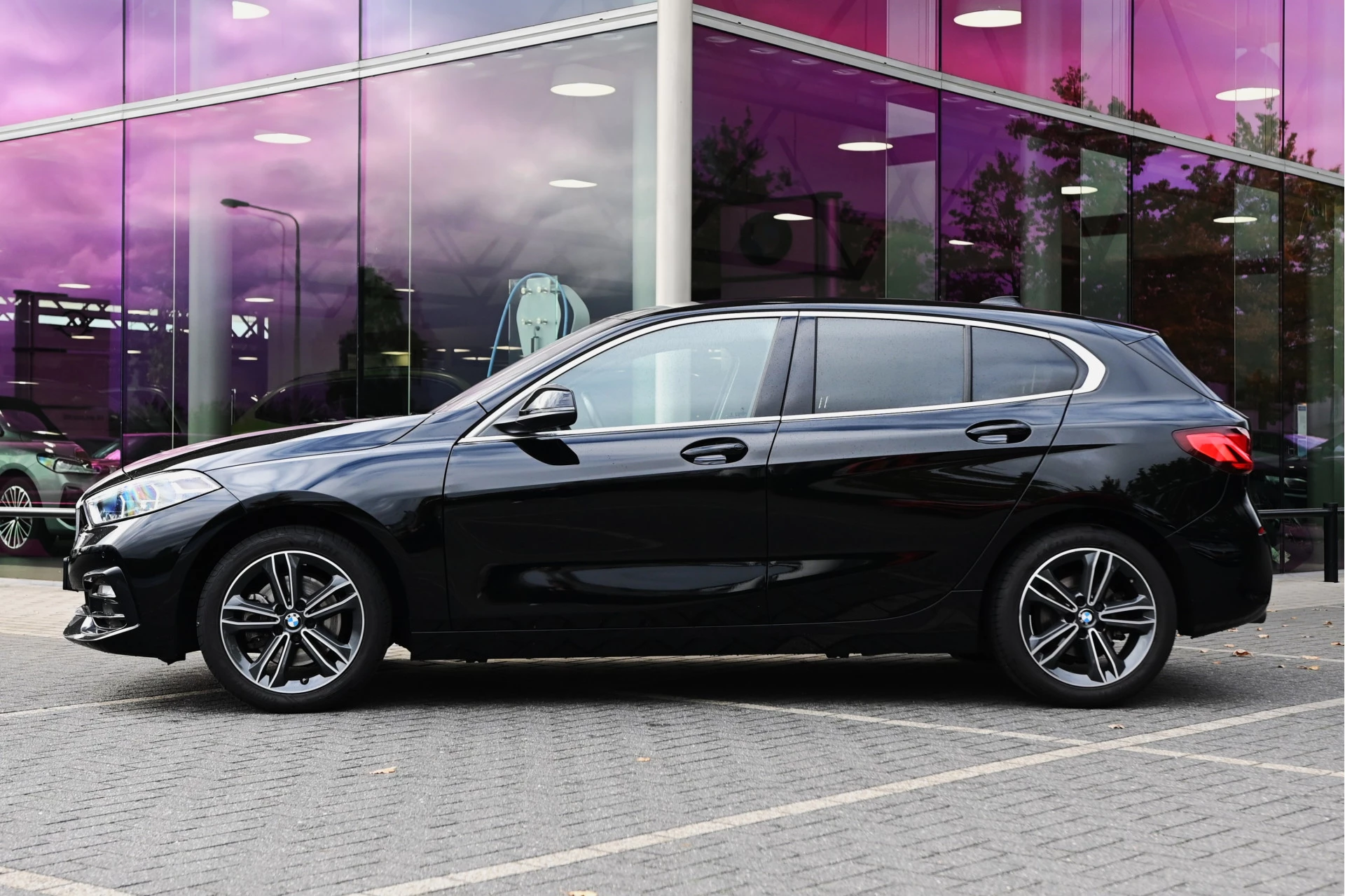 Hoofdafbeelding BMW 1 Serie