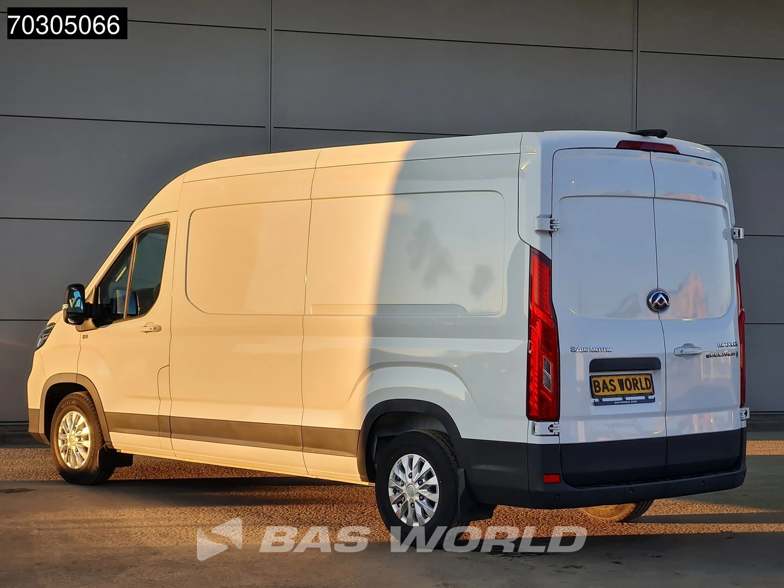 Hoofdafbeelding Maxus eDeliver9