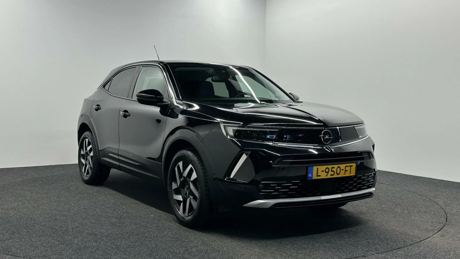 Hoofdafbeelding Opel Mokka