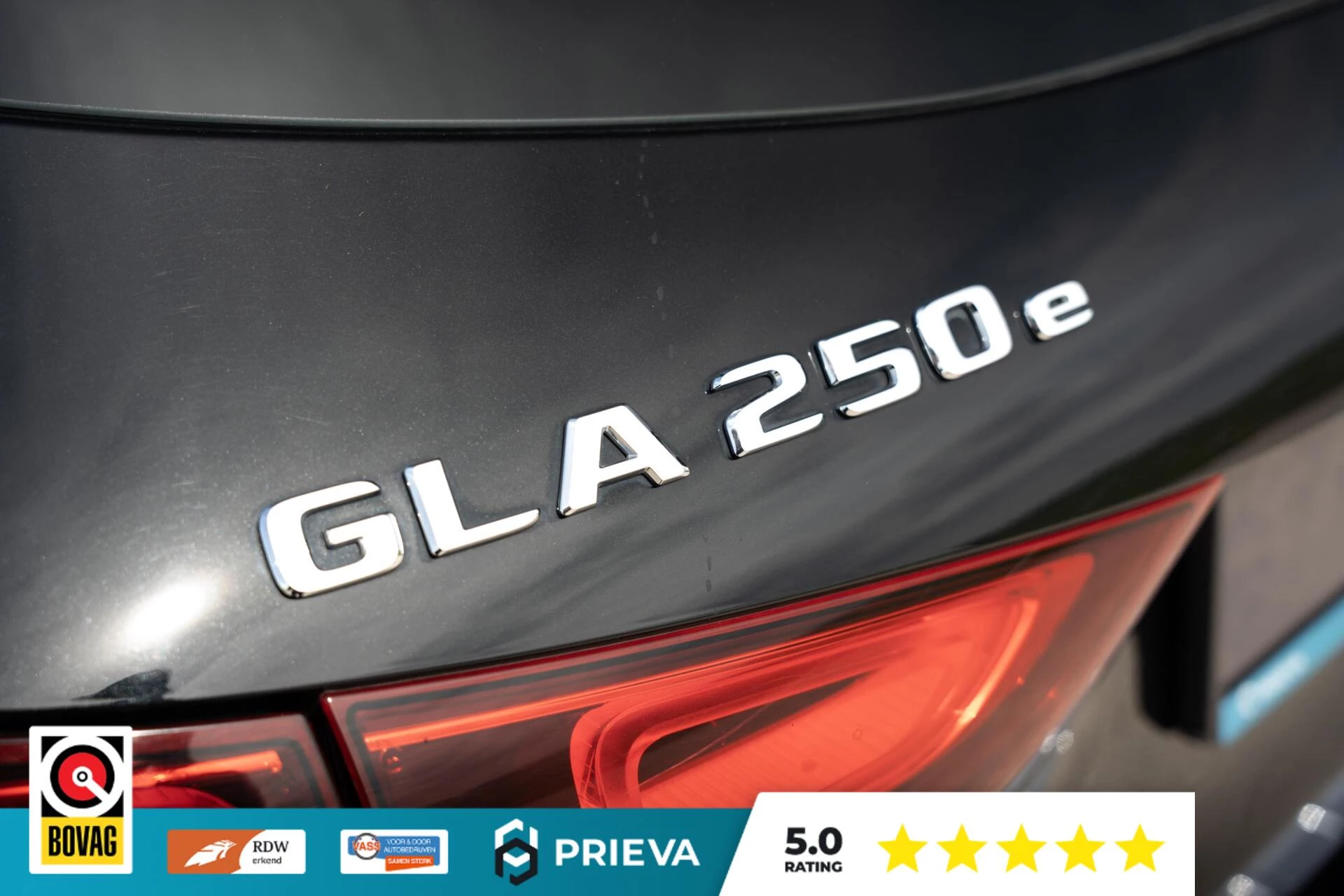 Hoofdafbeelding Mercedes-Benz GLA