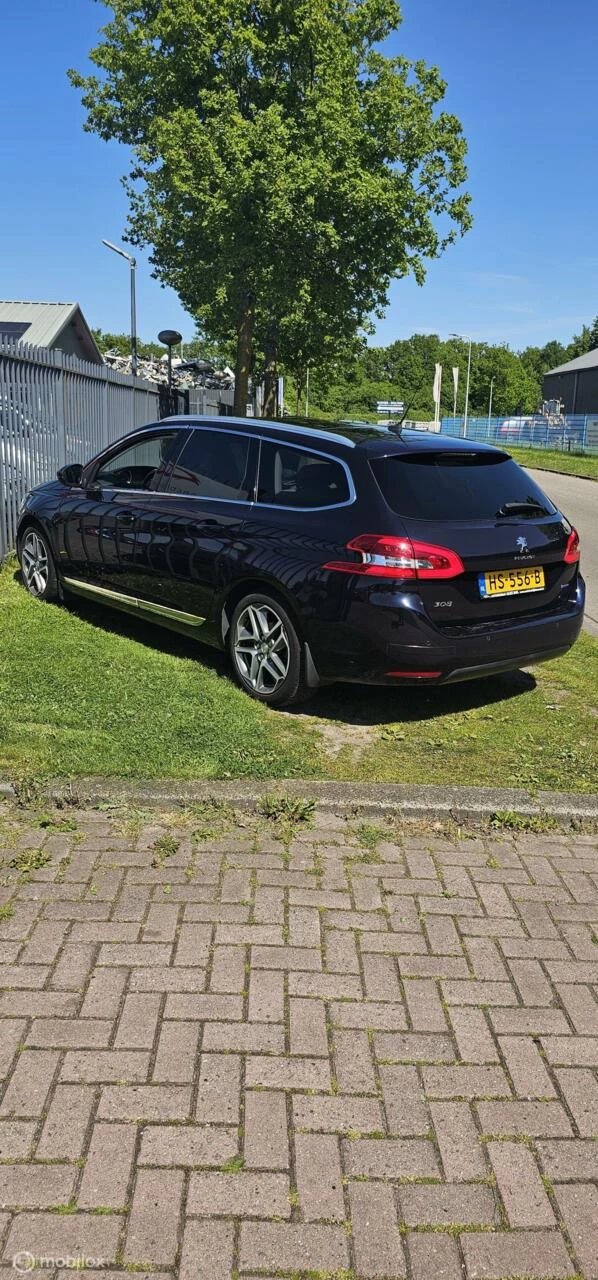 Hoofdafbeelding Peugeot 308