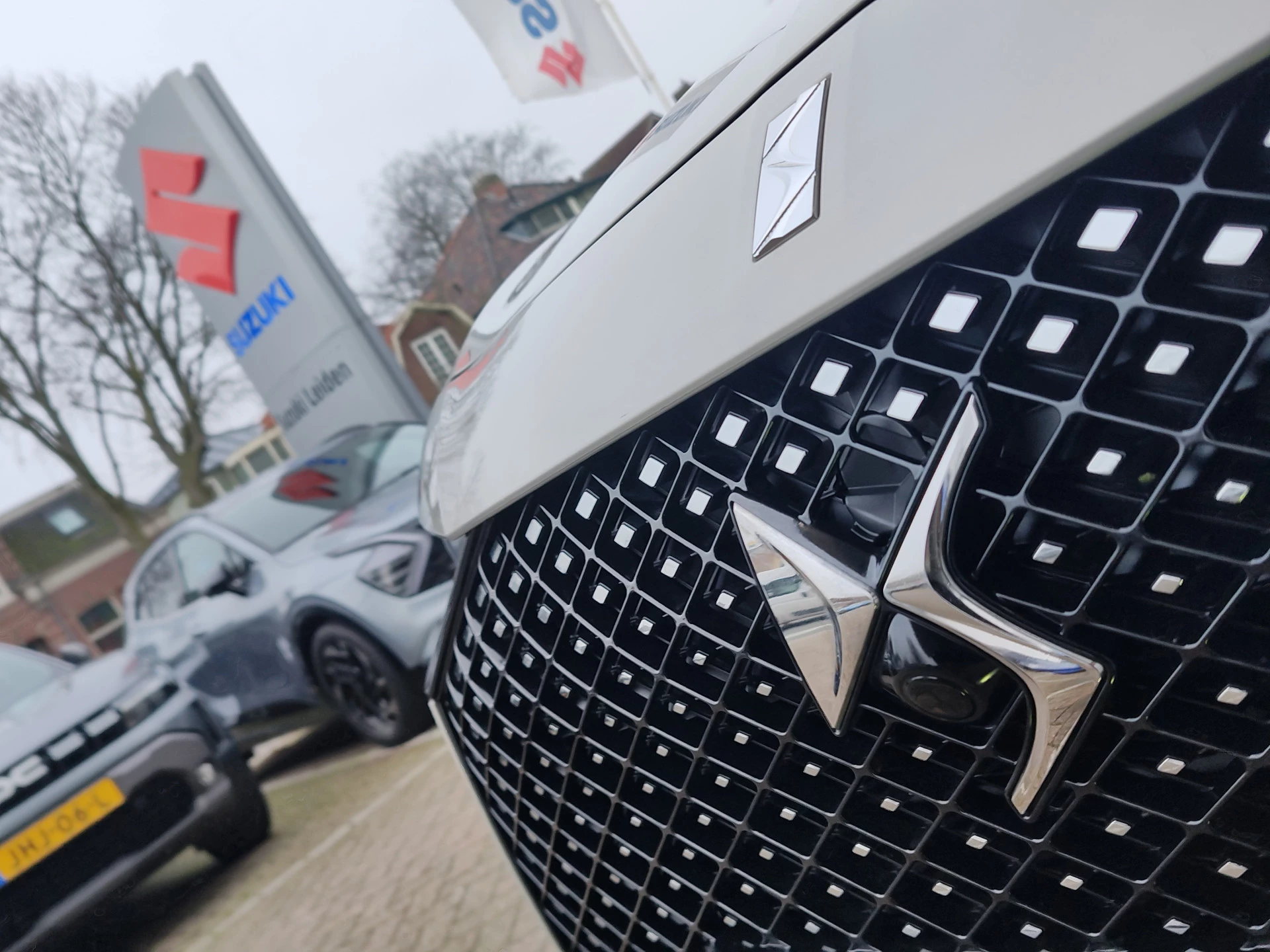 Hoofdafbeelding DS DS 7