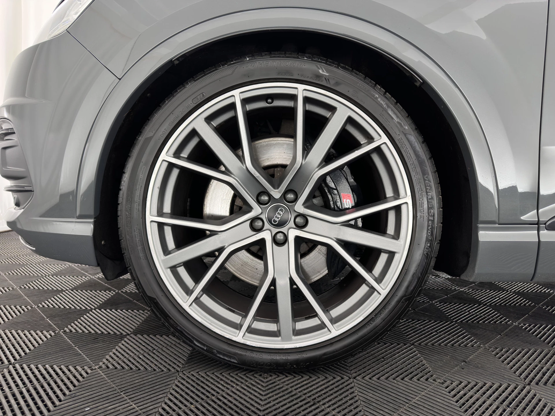 Hoofdafbeelding Audi SQ7