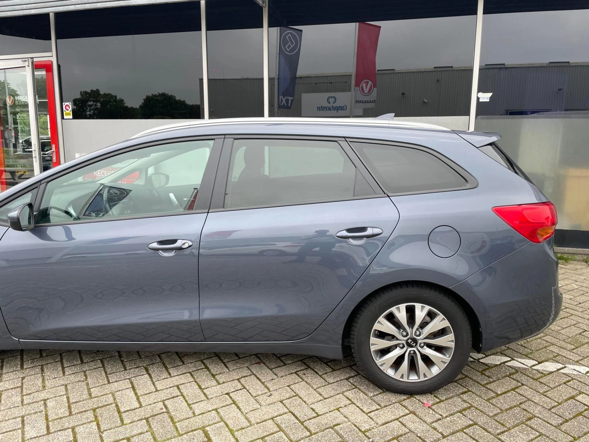 Hoofdafbeelding Kia cee'd