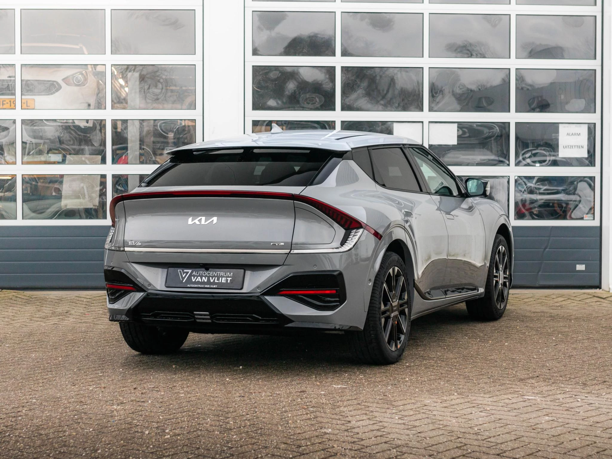Hoofdafbeelding Kia EV6