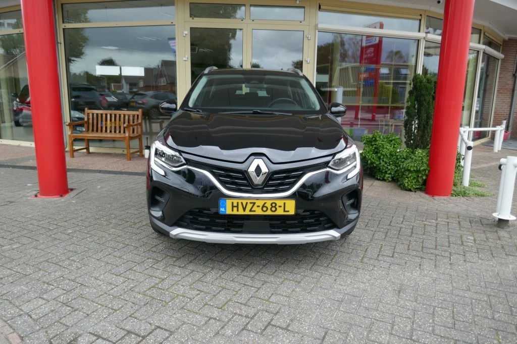 Hoofdafbeelding Renault Captur