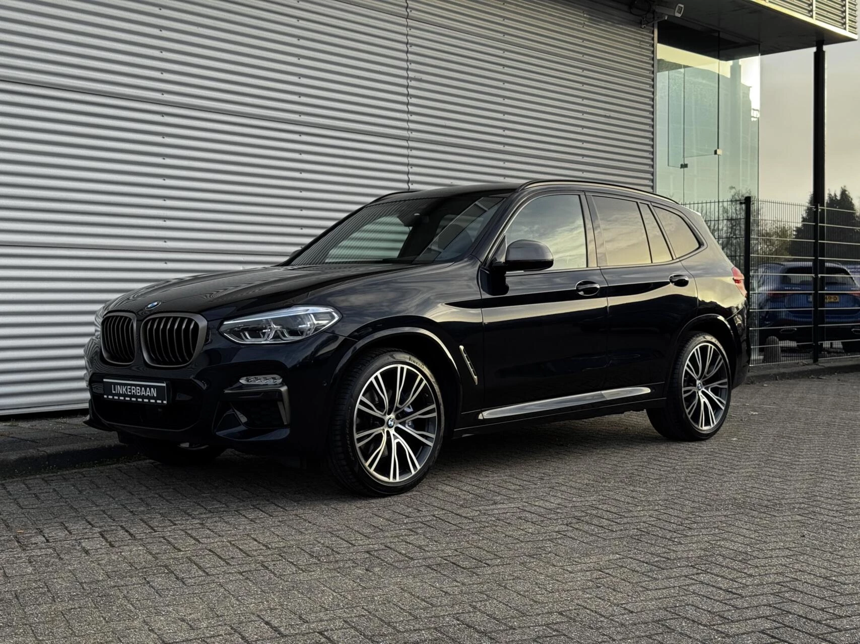 Hoofdafbeelding BMW X3