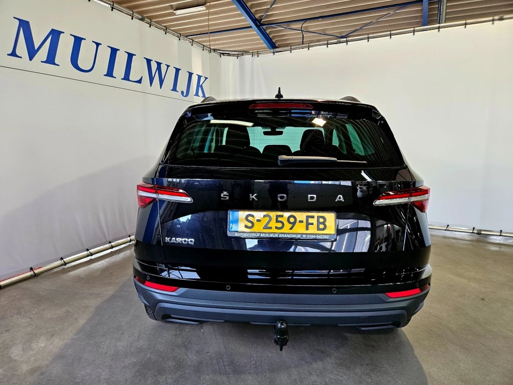 Hoofdafbeelding Škoda Karoq