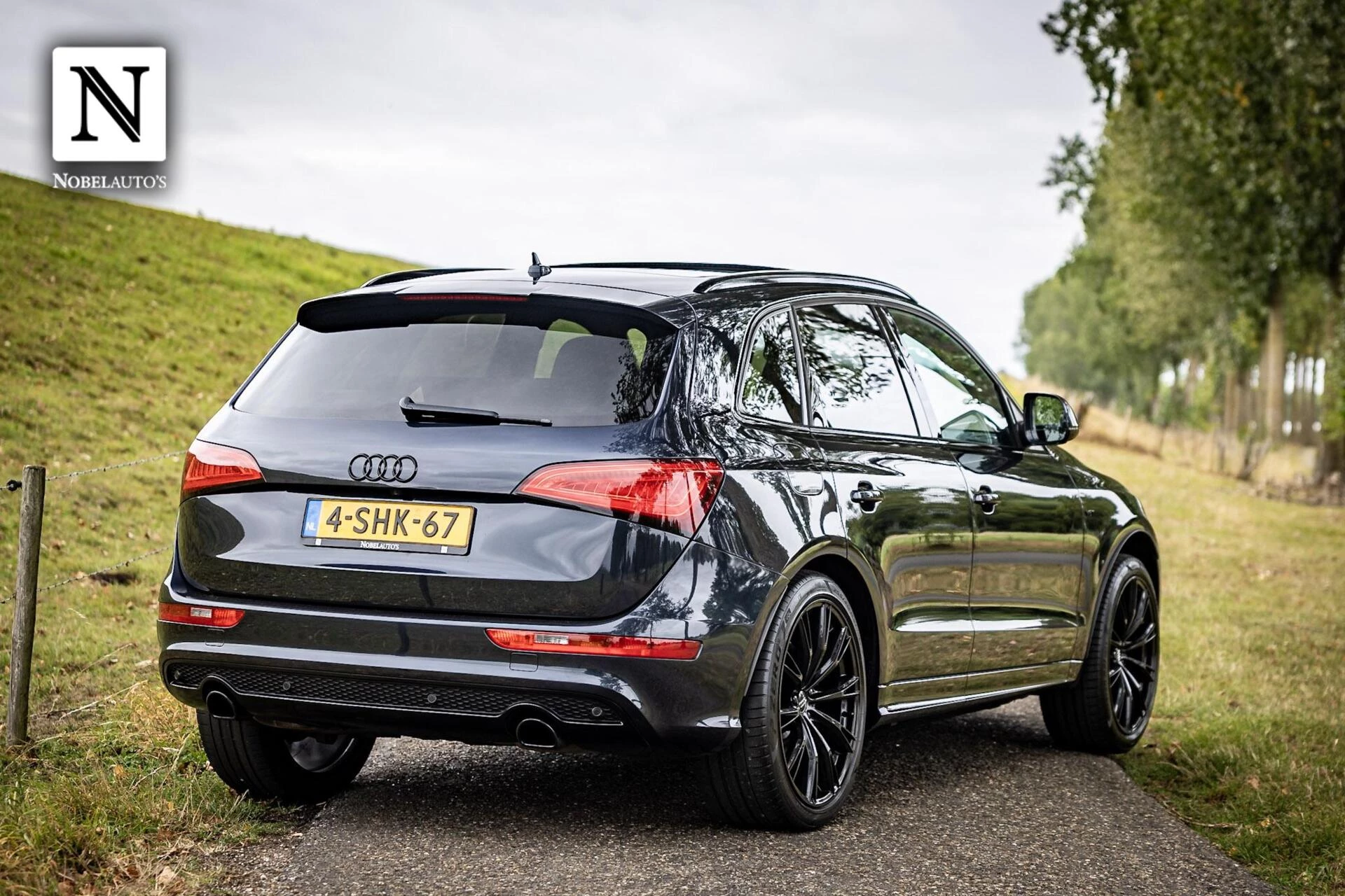 Hoofdafbeelding Audi Q5