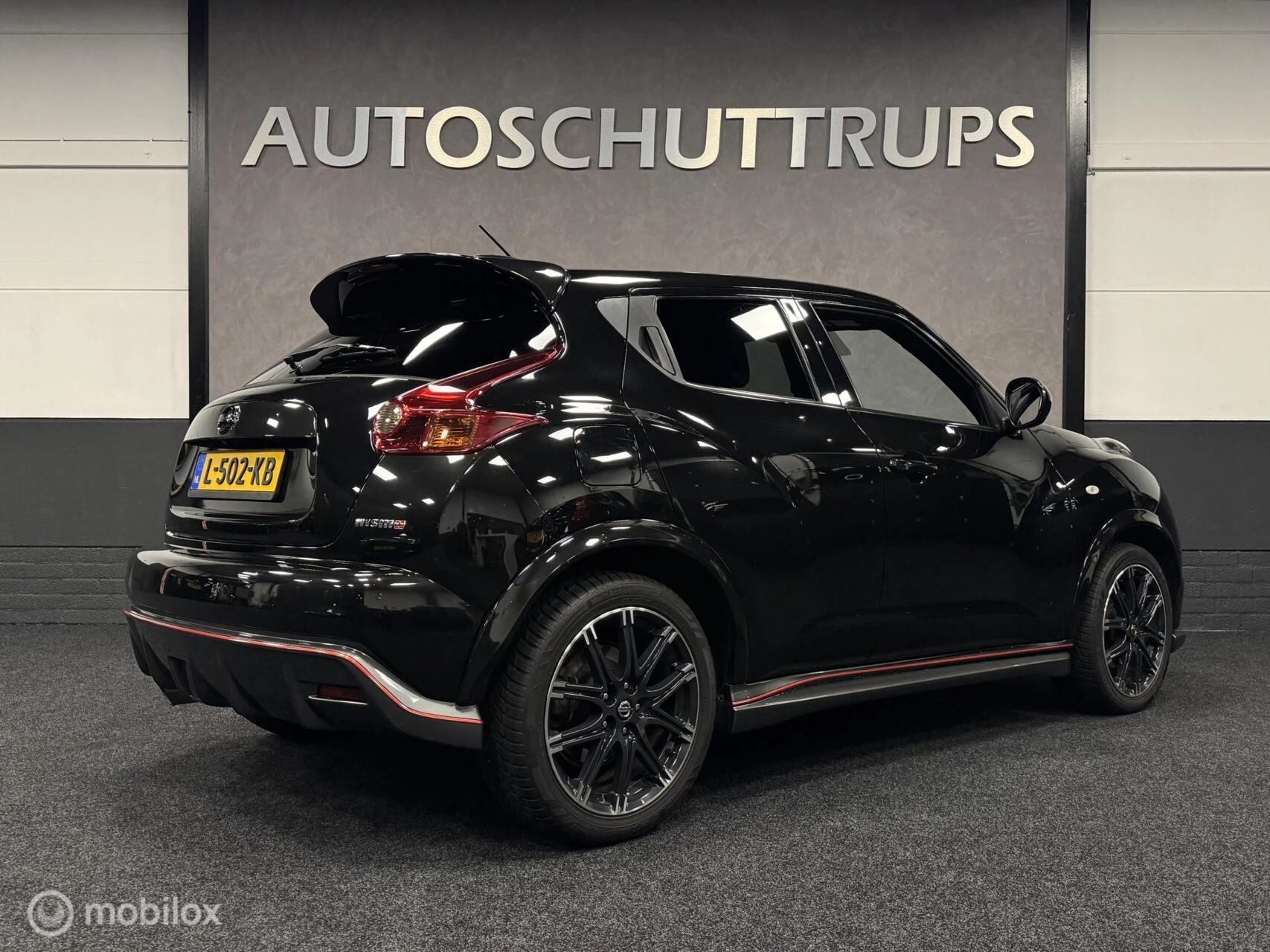 Hoofdafbeelding Nissan Juke
