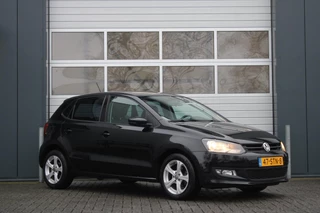 Volkswagen Polo 1.2 TSI Comfortline 5-Deurs Airco/Cruise/Elek.Ramen/C.V./RadioCD.AUX/15"LM/Isofix/APK:07-01-2026