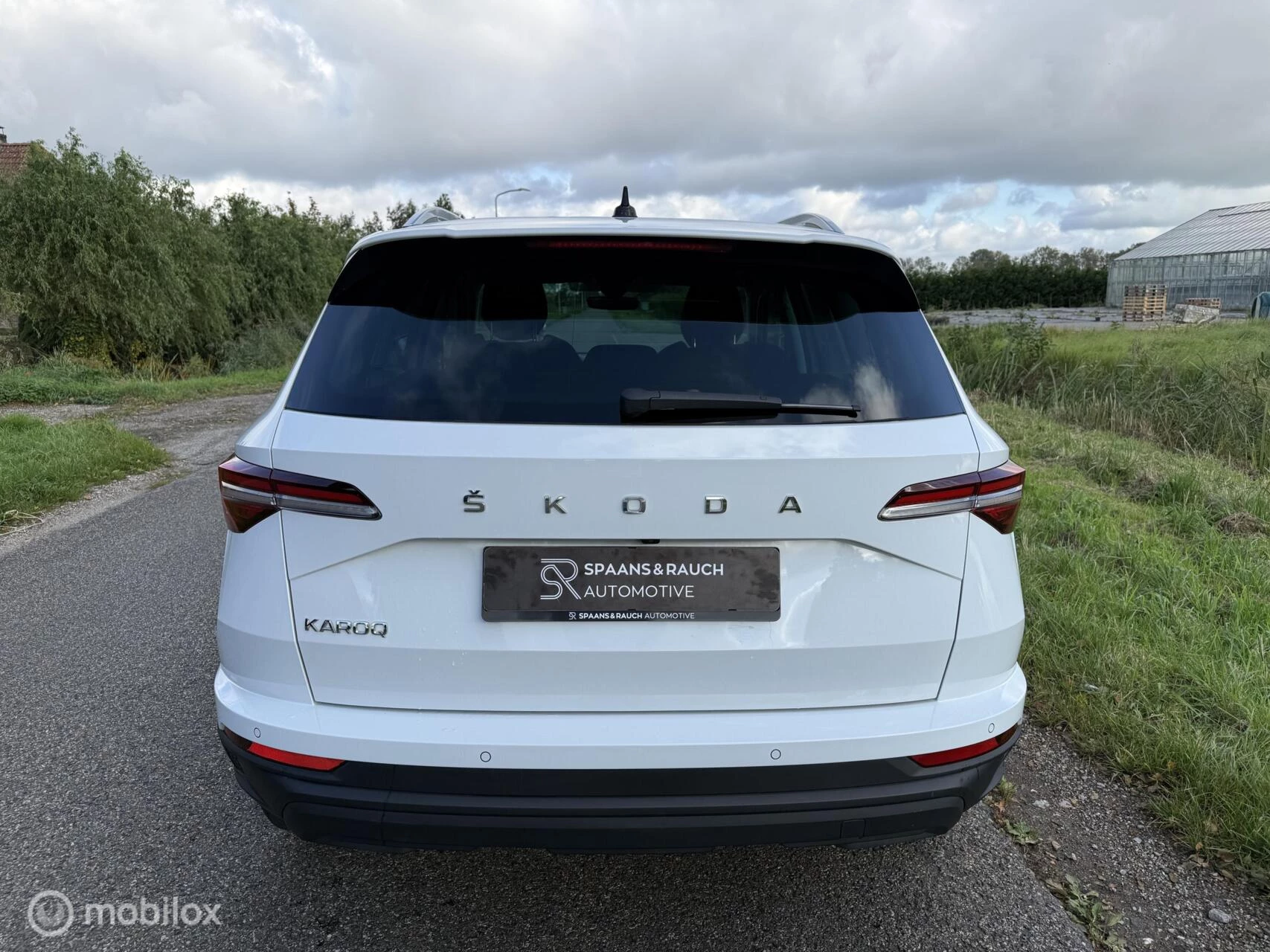 Hoofdafbeelding Škoda Karoq
