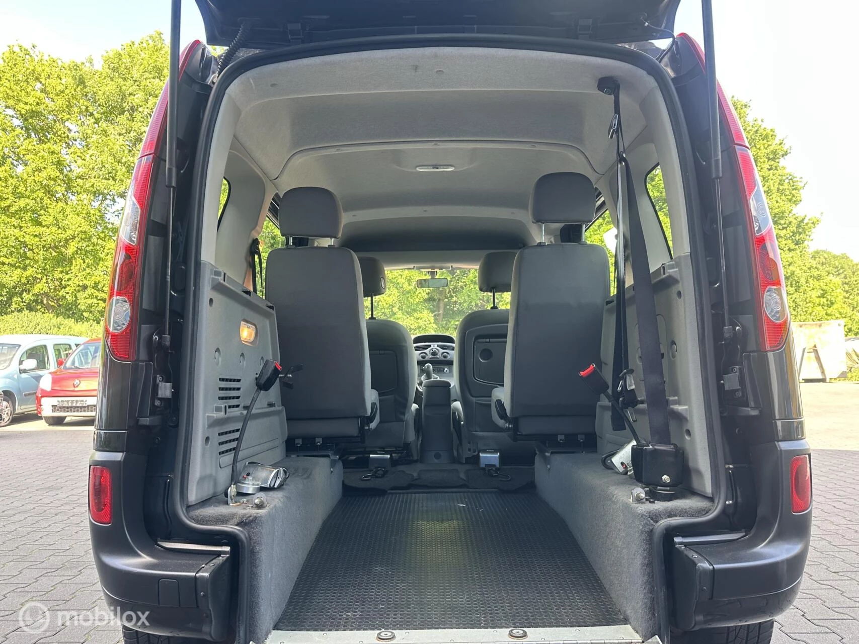 Hoofdafbeelding Renault Kangoo