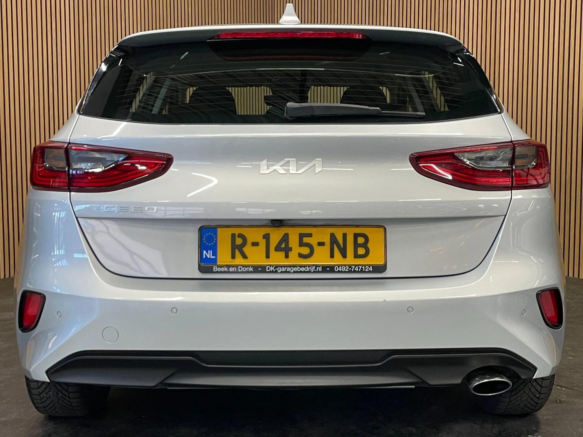 Hoofdafbeelding Kia Ceed