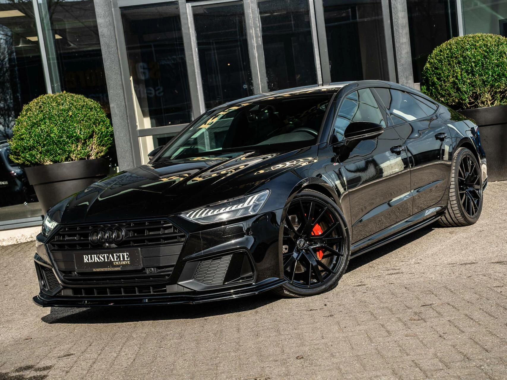 Hoofdafbeelding Audi A7