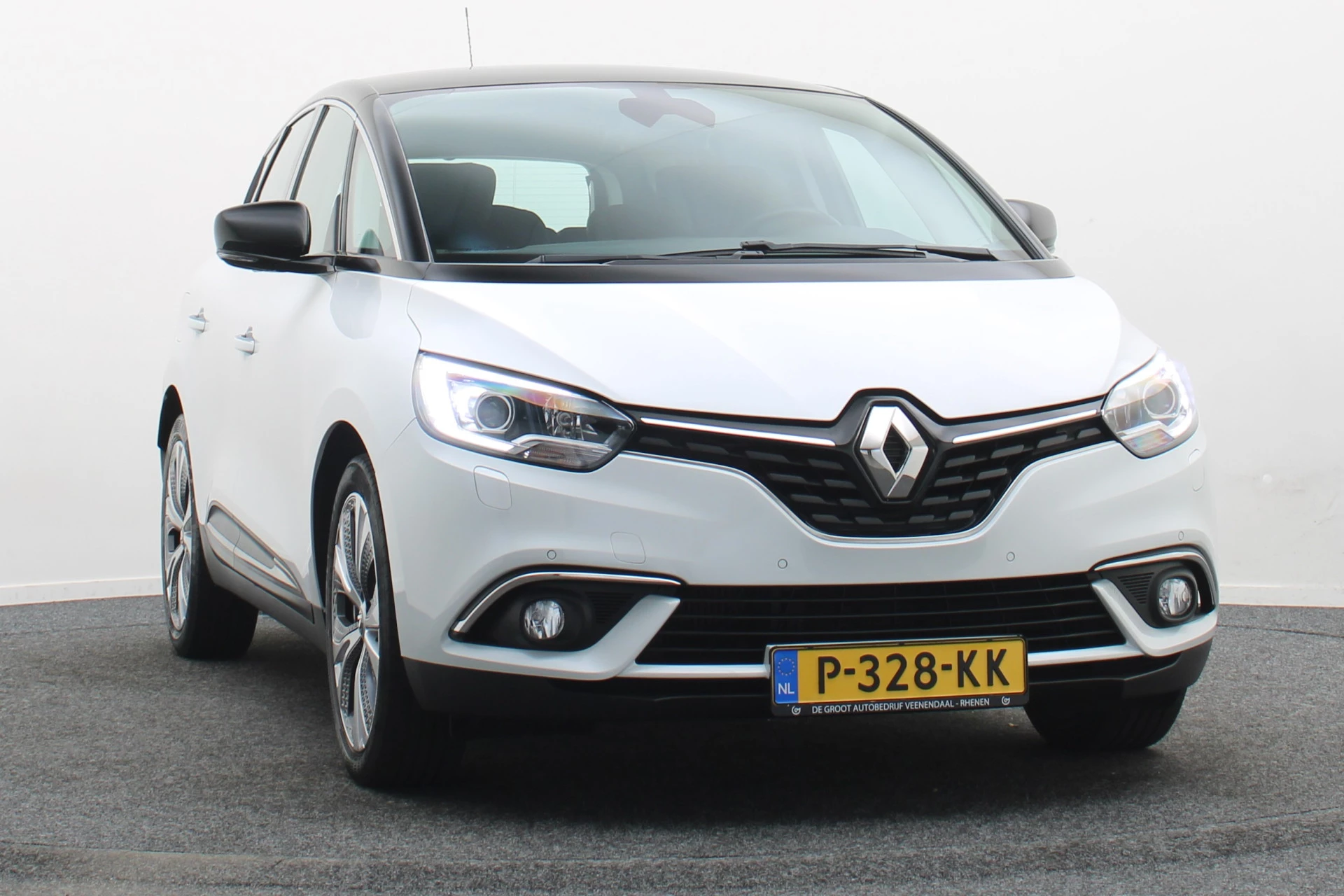 Hoofdafbeelding Renault Scénic
