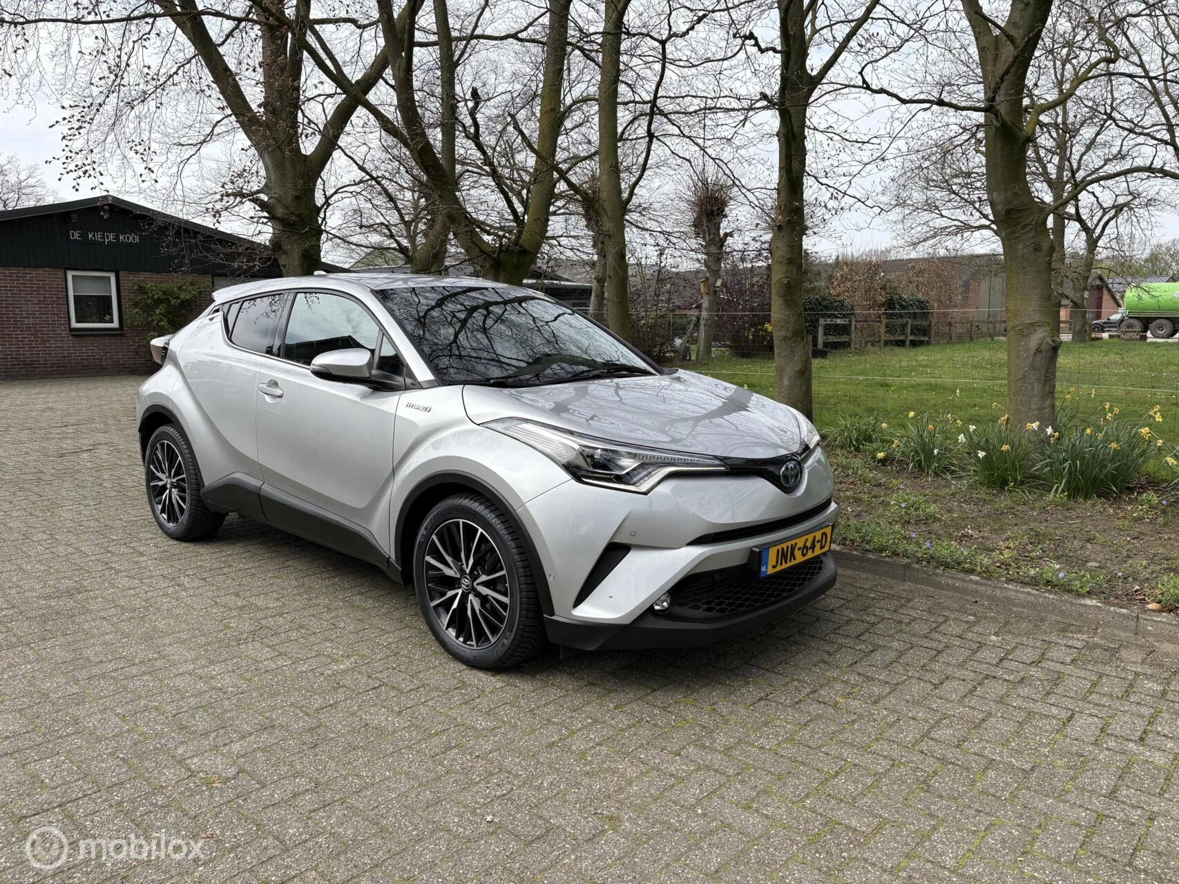 Hoofdafbeelding Toyota C-HR