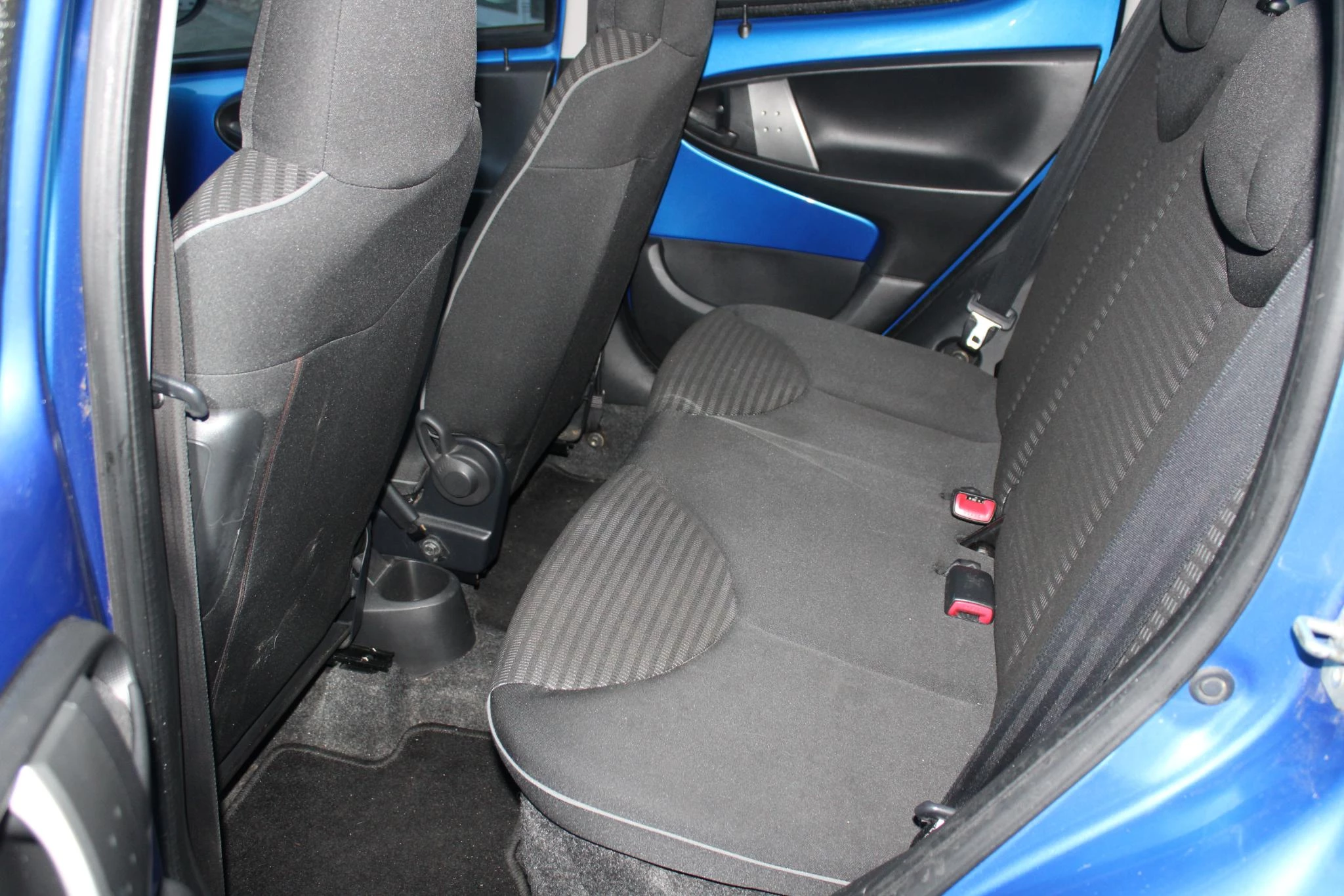 Hoofdafbeelding Peugeot 107