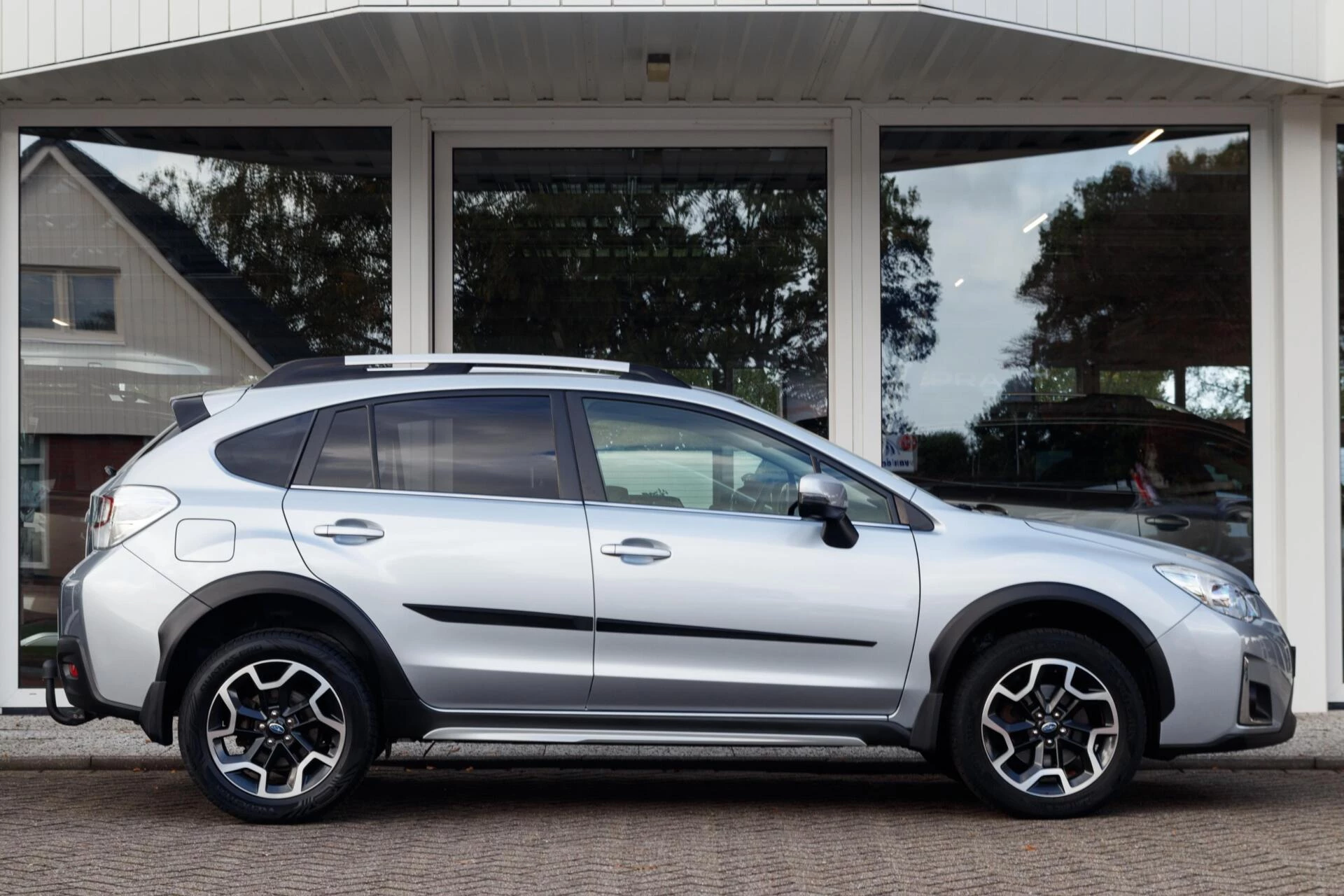 Hoofdafbeelding Subaru XV