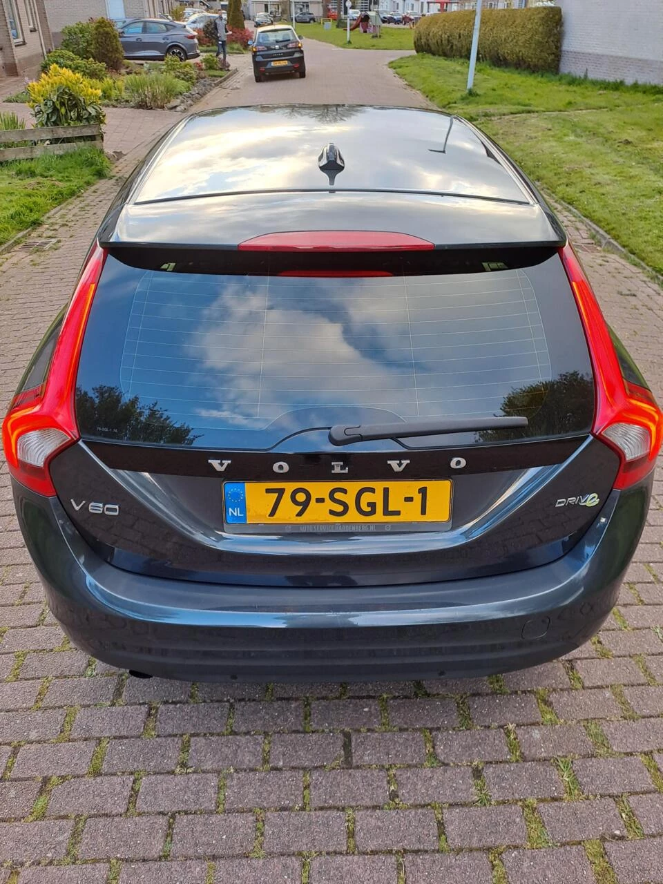 Hoofdafbeelding Volvo V60