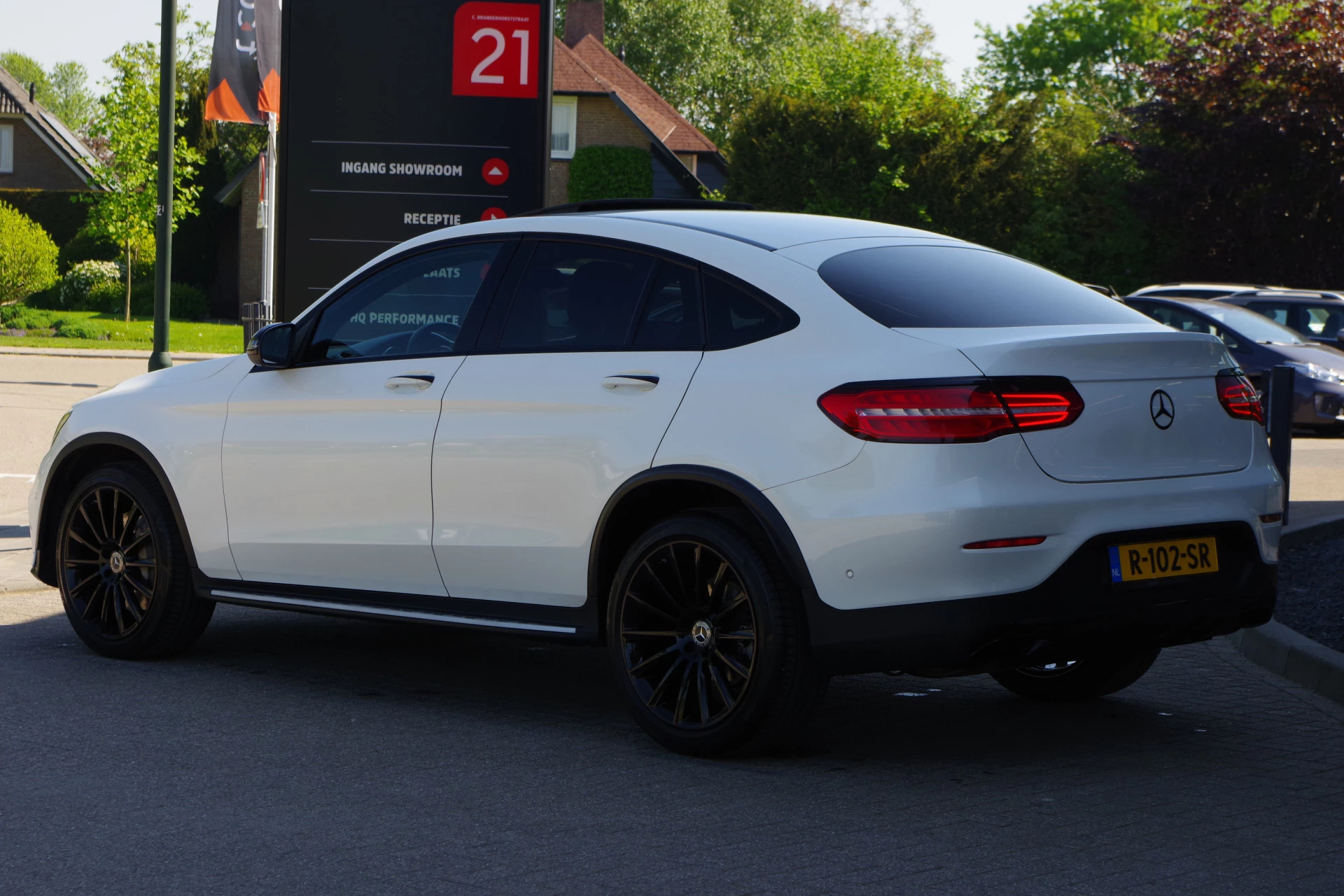 Hoofdafbeelding Mercedes-Benz GLC