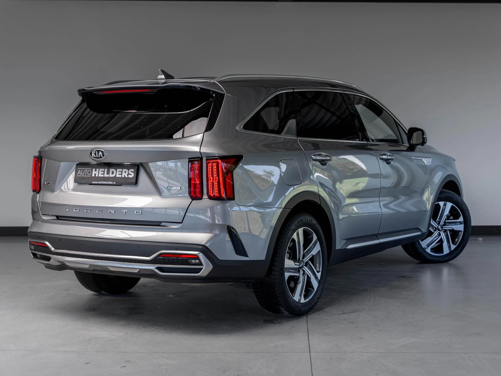 Hoofdafbeelding Kia Sorento