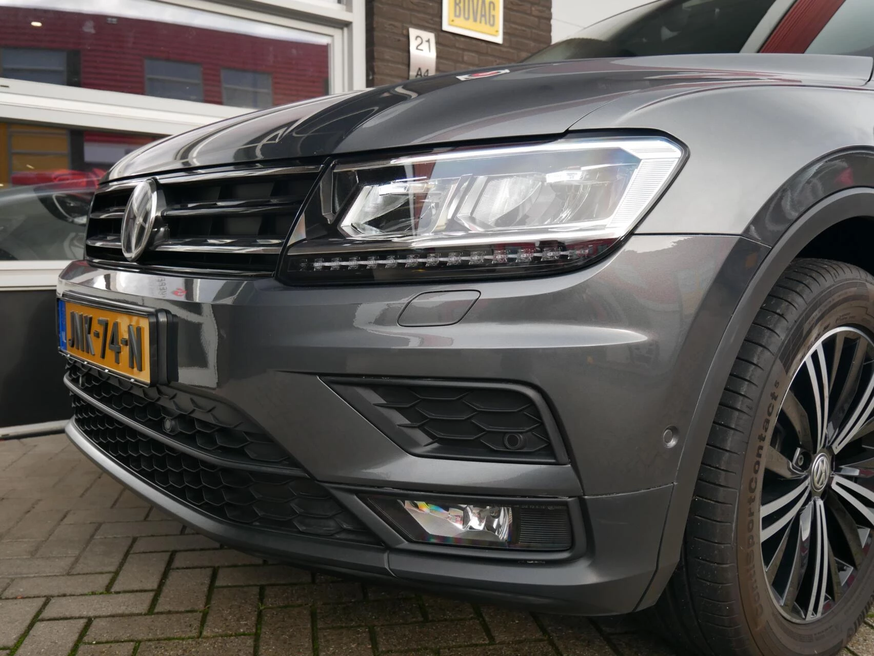 Hoofdafbeelding Volkswagen Tiguan