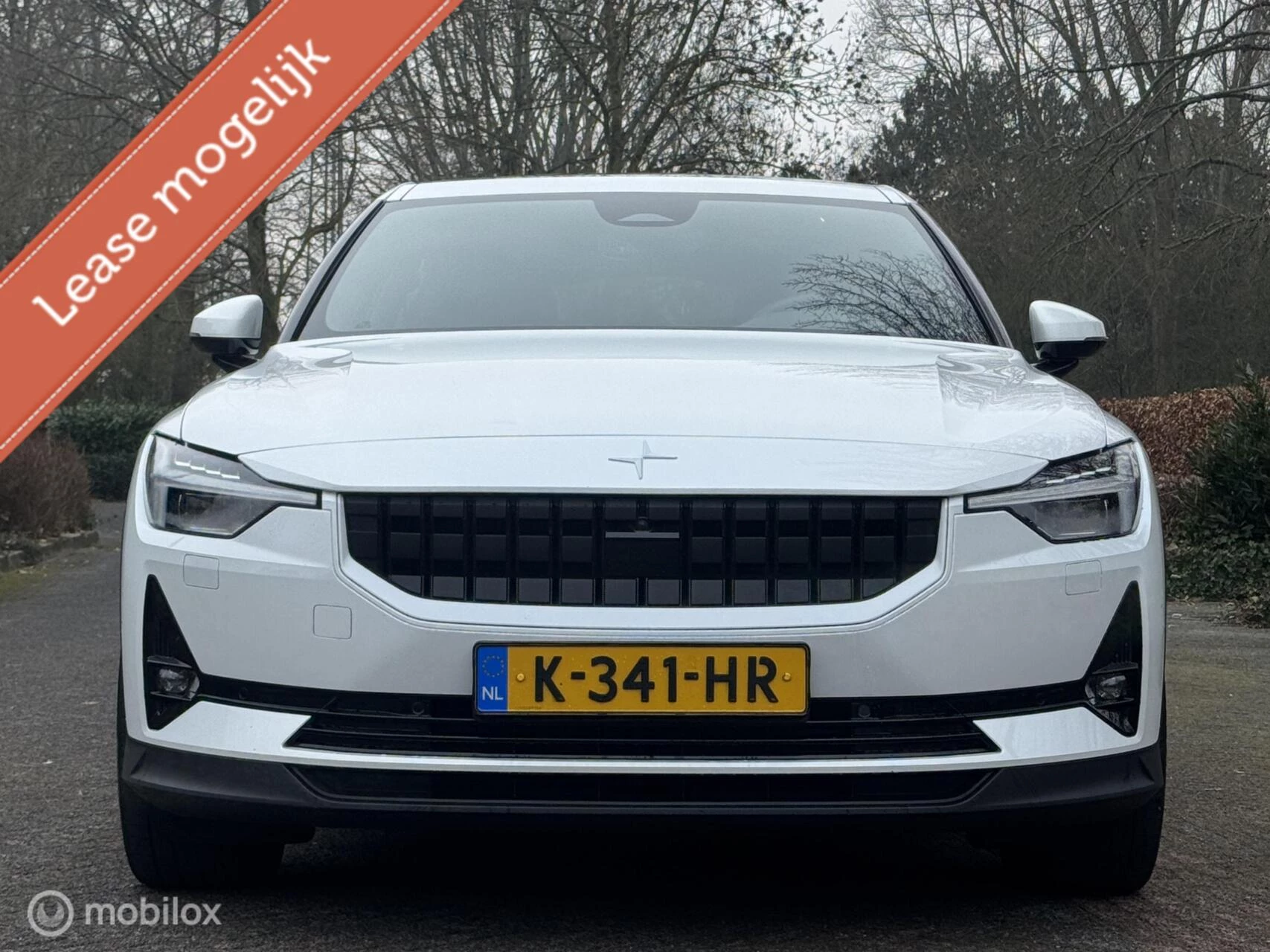 Hoofdafbeelding Polestar 2