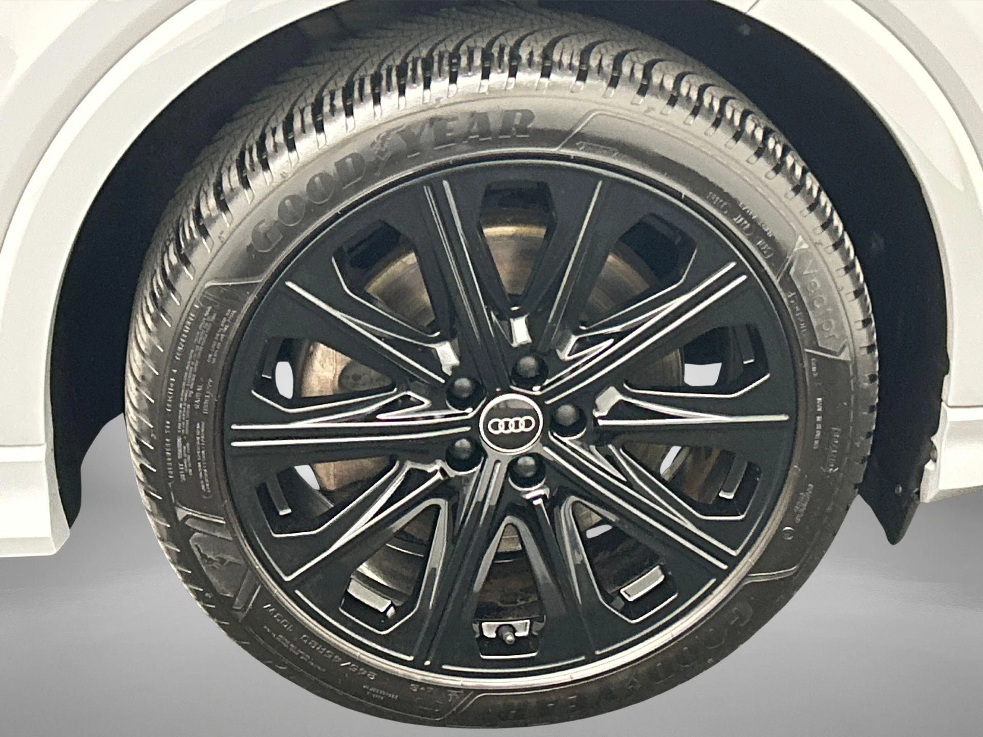 Hoofdafbeelding Audi Q4 Sportback e-tron