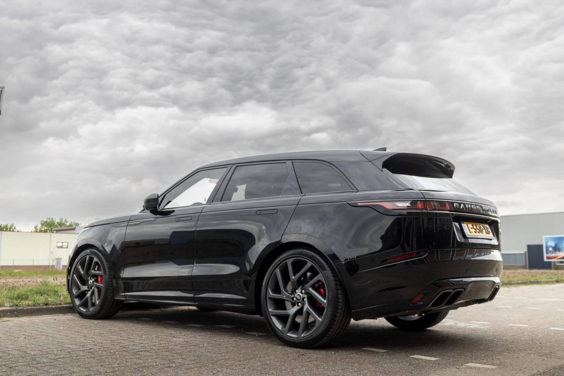 Hoofdafbeelding Land Rover Range Rover Velar