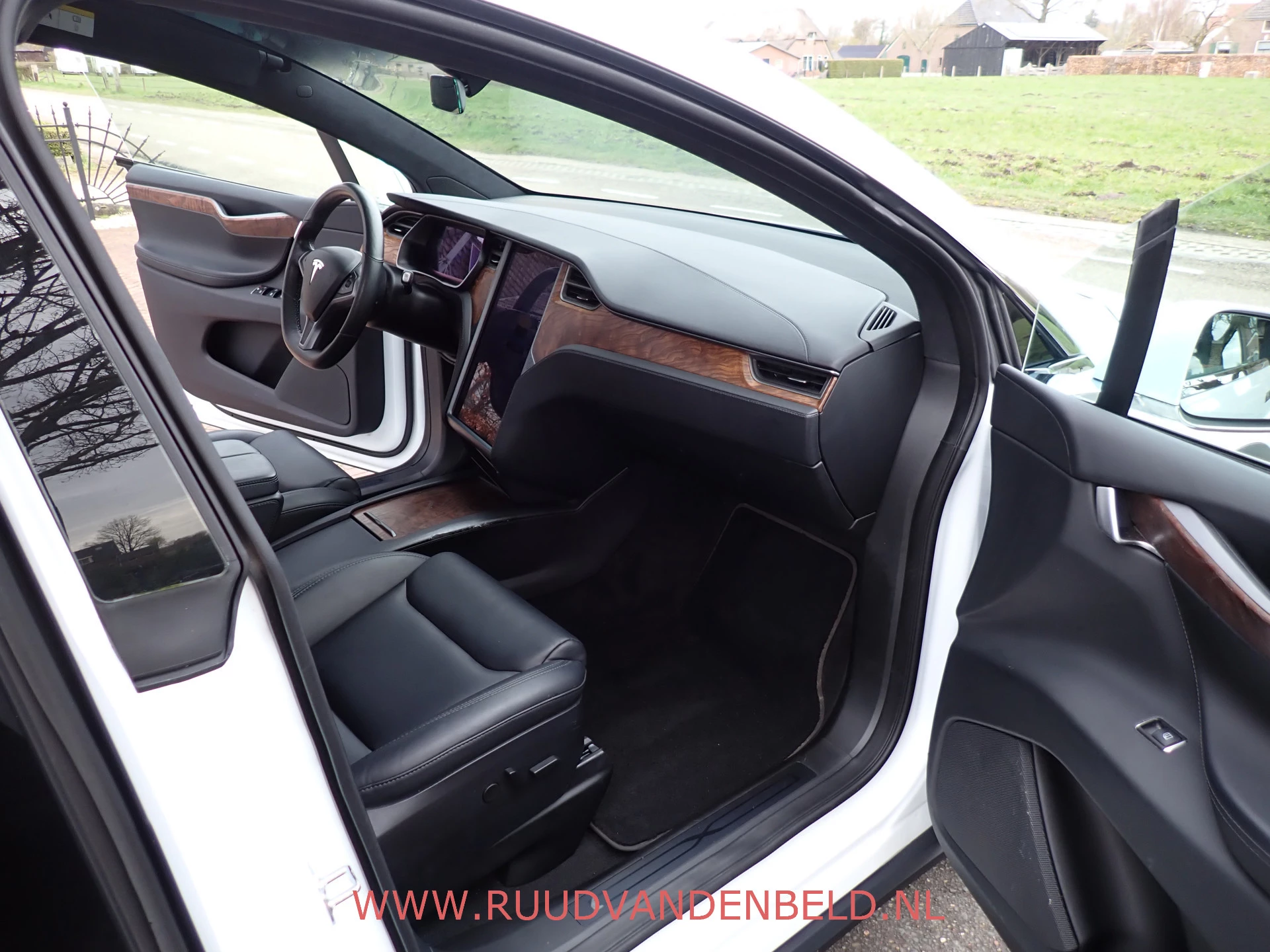Hoofdafbeelding Tesla Model X