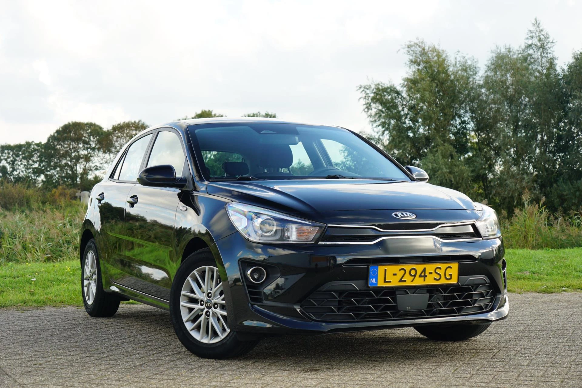 Hoofdafbeelding Kia Rio
