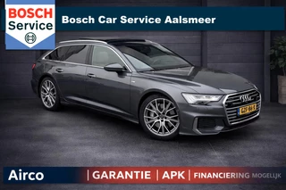 Audi A6 Avant 55 TFSI quattro S edition / BTW / PANO / FULL LED / S- LINE / CAMERA /