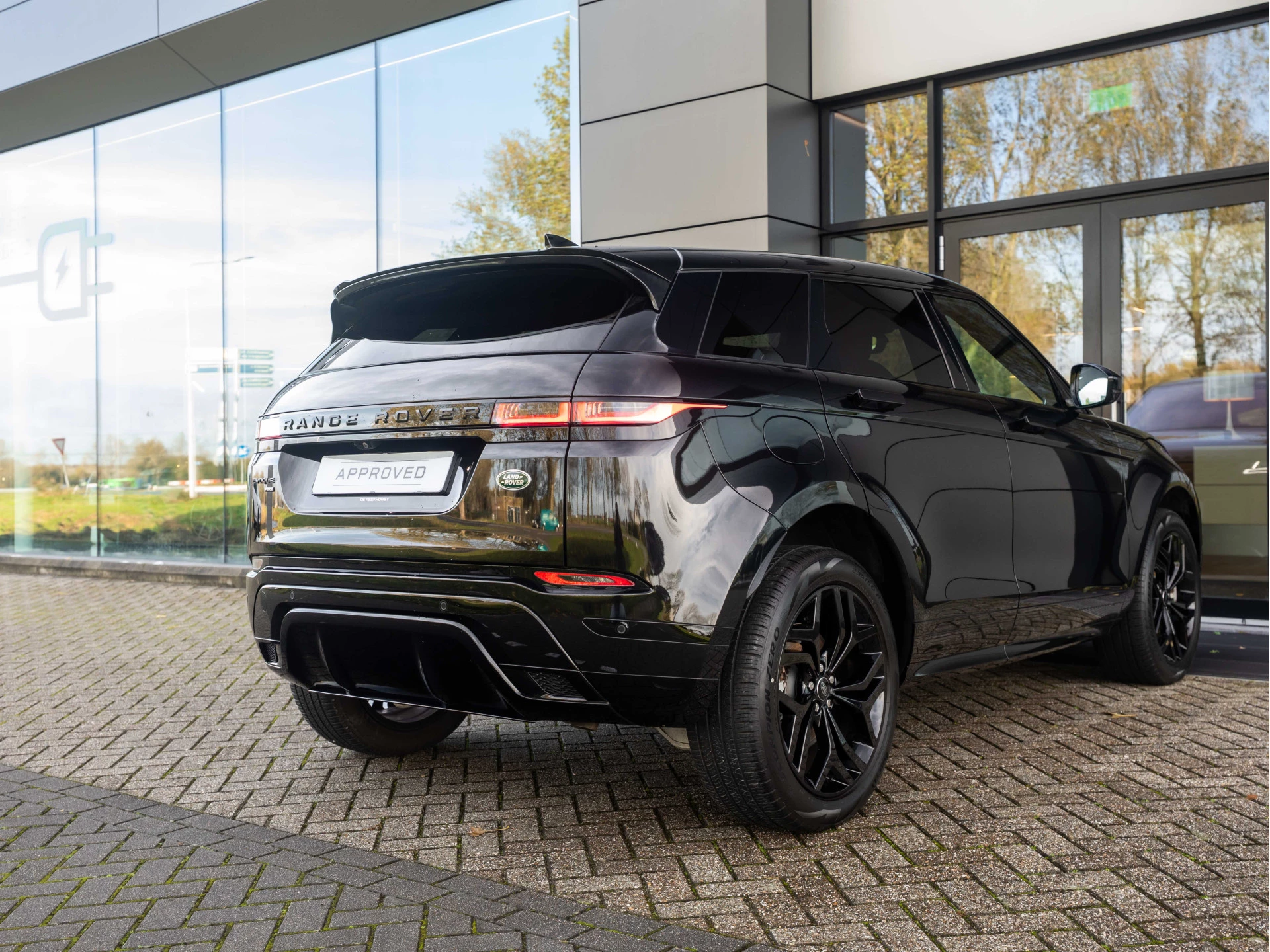 Hoofdafbeelding Land Rover Range Rover Evoque
