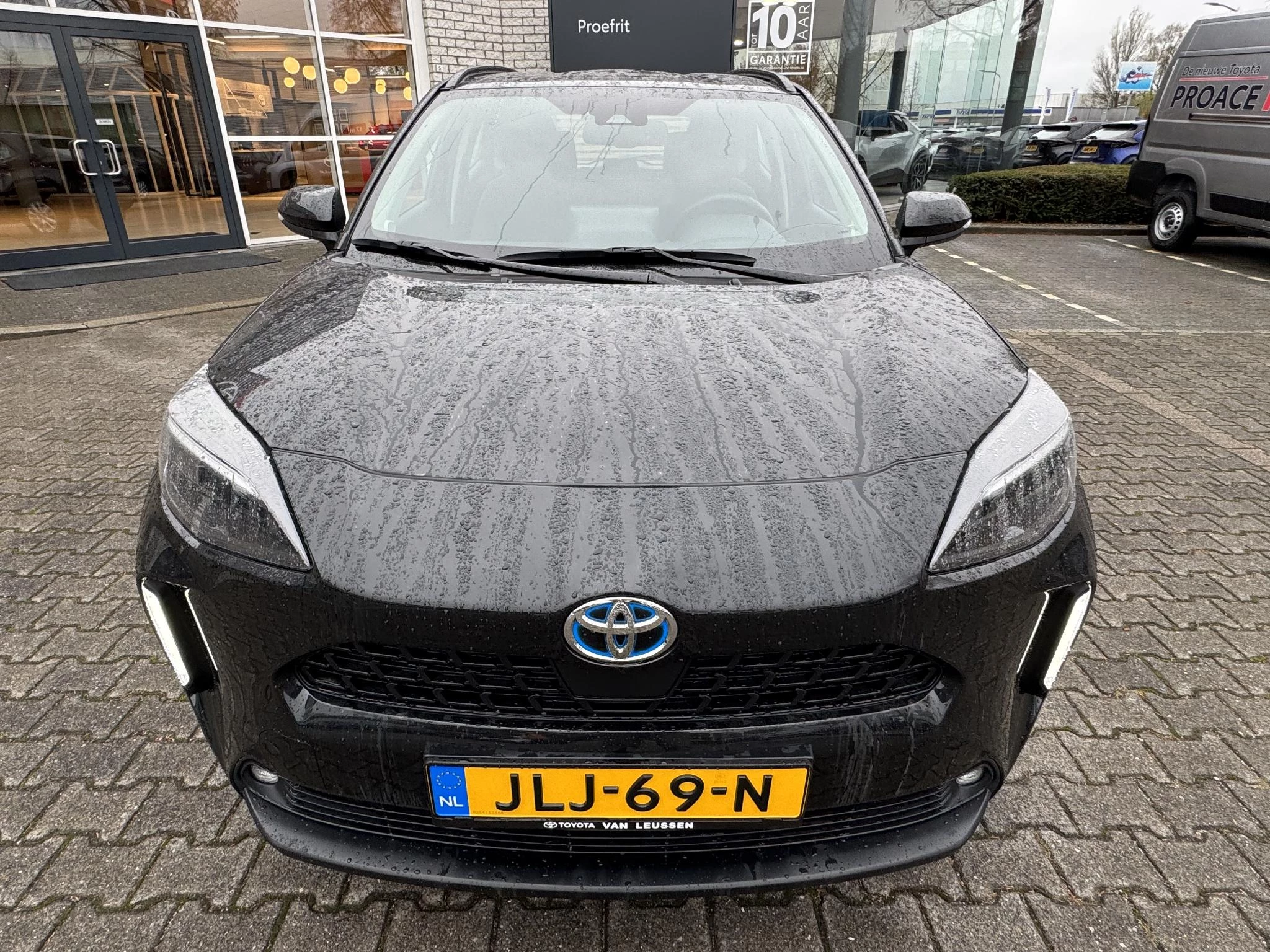 Hoofdafbeelding Toyota Yaris Cross