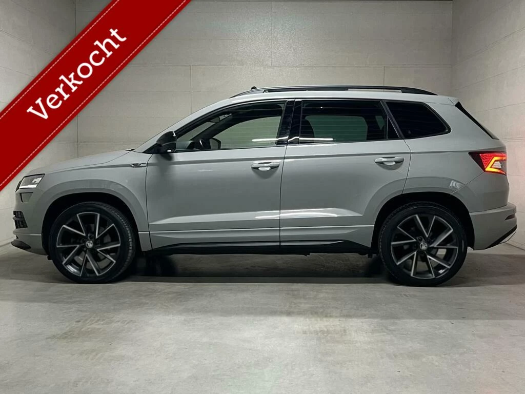 Hoofdafbeelding Škoda Karoq