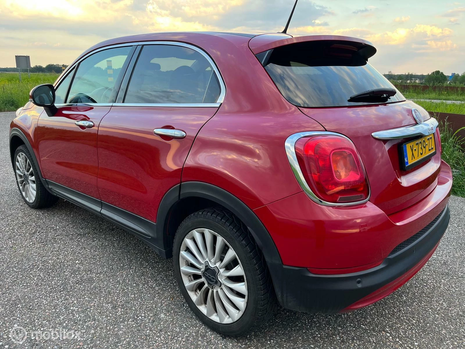 Hoofdafbeelding Fiat 500X