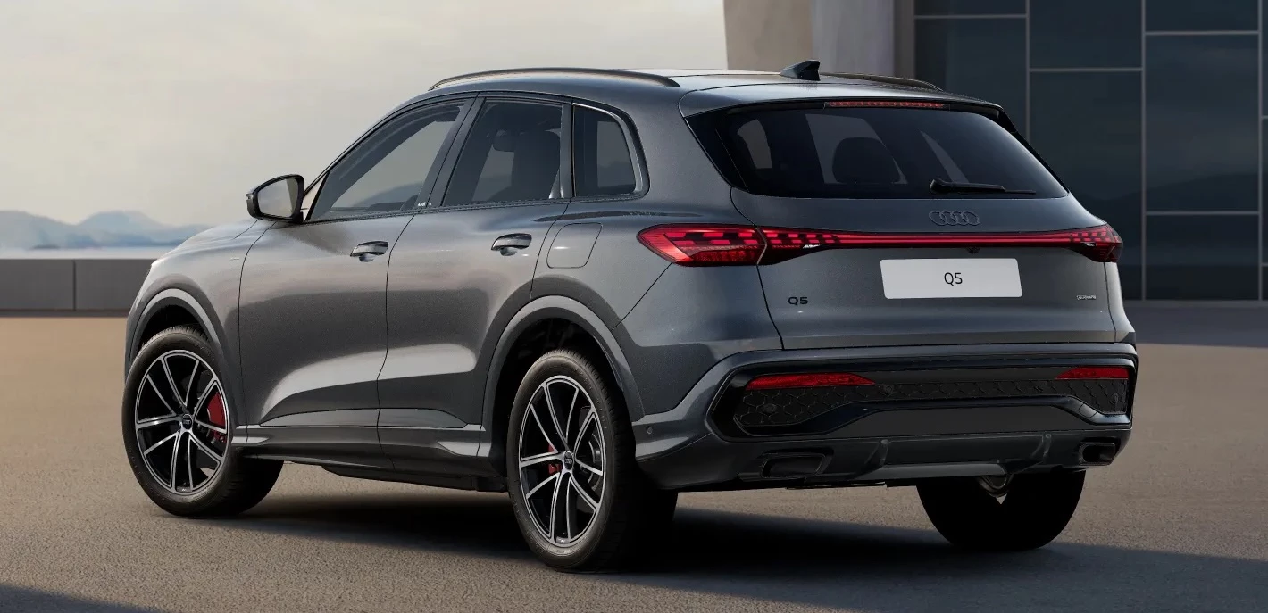 Hoofdafbeelding Audi Q5