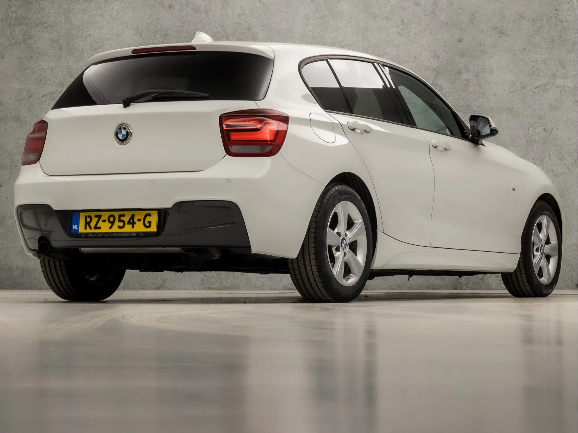 Hoofdafbeelding BMW 1 Serie