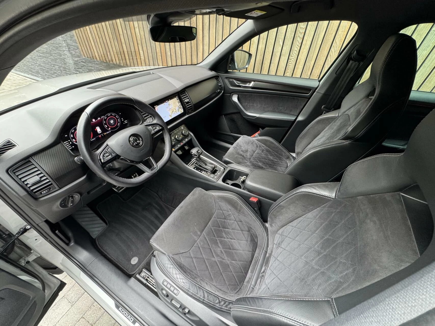 Hoofdafbeelding Škoda Kodiaq
