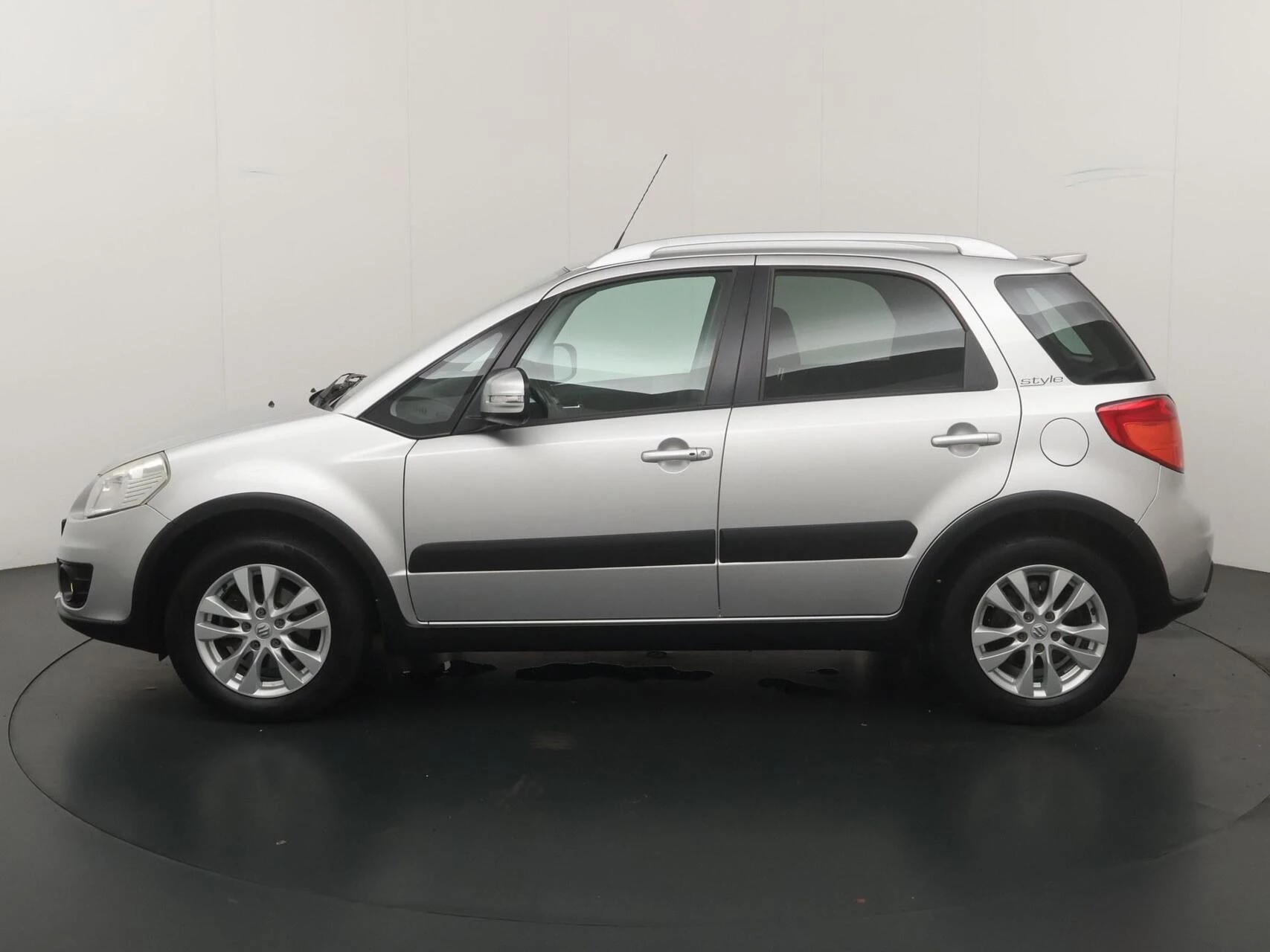 Hoofdafbeelding Suzuki SX4