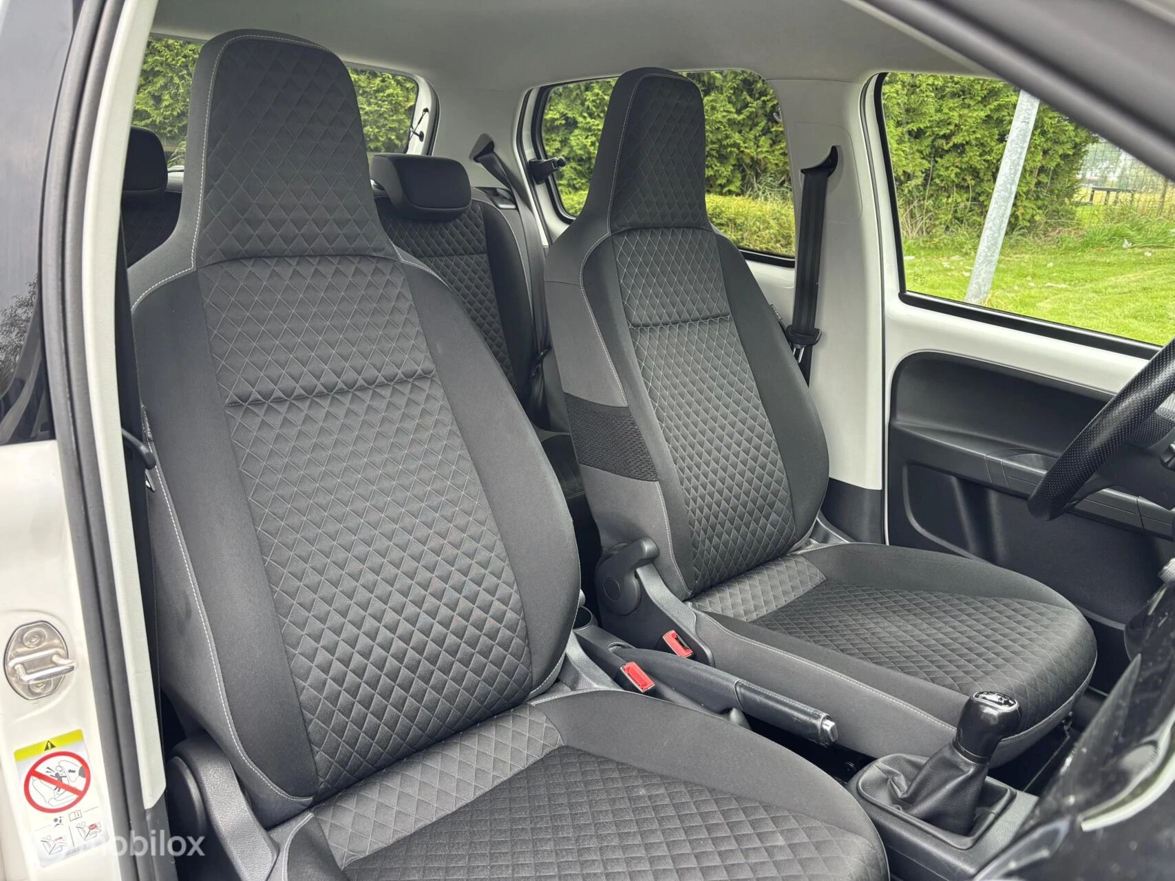 Hoofdafbeelding Škoda Citigo